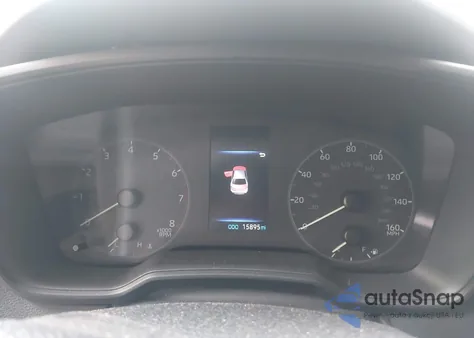 2024 Toyota Corolla Le z USA, uszkodzony, nr VIN 5YFB4MDE4RP118601